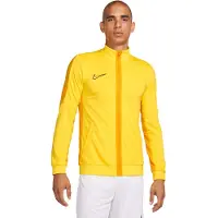 Nike Veste de survêtement 'Academy 23' jaune d'or / noir