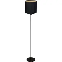 Steinhauer Lampadaire Noor avec capuche