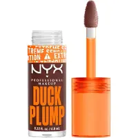 Nyx Duck Plump brillant à lèvres effet repulpant teinte 15 Twice The Spice 7 ml