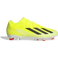 Adidas X CRAZYFAST LEAGUE FG JAUNE 9.5