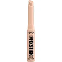 Nyx Correcteur unifiant Professional Makeup Pro Fix Stick couleur 04 Light 1,6 g