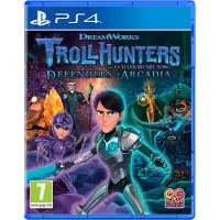 TrollHunters : Les Défenseurs d'Arcadia