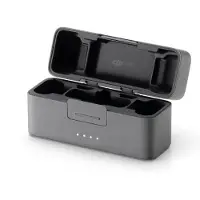 DJI Charging Case For Mic 2 Clair One Size / EU Plug 220V