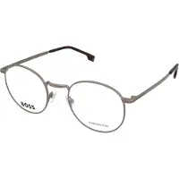 HUGO BOSS Lunettes de Vue BOSS 1605 50/21/145 Ruthenium Metal frames MAN BOSS 1605
