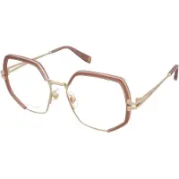 Marc Jacobs Lunettes de Vue MJ 1092 55/17/140 GOLD PINK métal femme MJ 1092
