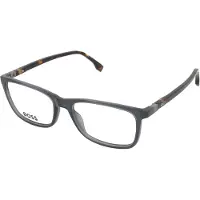HUGO BOSS Lunettes de Vue BOSS 1573 56/17/145 Grey havana Cell. p. inj frames MAN BOSS 1573