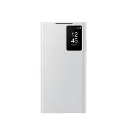 Samsung Galaxy S24 Ultra Smart View Book Case Blanc