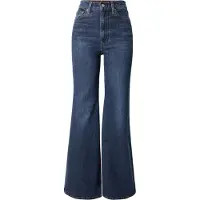 Levi's Jean 'Ribcage Bells' bleu marine