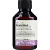 Insight Shampoing pour cheveux abîmés 100ml