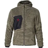 Rafiki Hulk Full Zip Fleece Vert S Homme