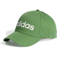 Adidas Unisexe, Casquette, Daily Cap, Vert, (Taille unique)
