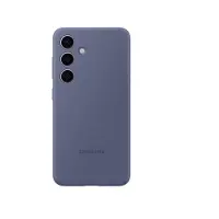 Samsung Galaxy S24 Silicone Back Cover Mauve