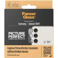 PanzerGlass PicturePerfect Protection d'objectif pour Samsung Galaxy S24