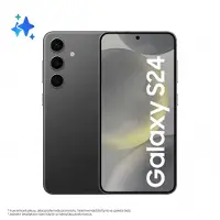 Samsung Galaxy S24 Enterprise Edition 15,8 cm (6,2") Double SIM 5G USB Type-C 8 Go 128 Go 4000 mAh Noir