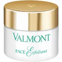 Valmont Face Exfoliant crème exfoliante aux microparticules naturelles pour une peau lumineuse et lisse 50 ml