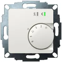 Eberle Controls EBERLE UTE 2500-RAL9010-G-5, Thermostat, Blanc
