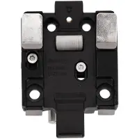 Shimano Cache-batterie Bm-e8031 Noir Noir One Size