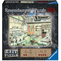 Ravensburger Le laboratoire 16783