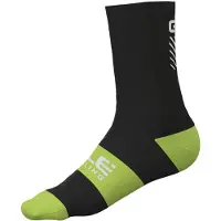 ALÉ Proof Socks Noir EU 36-39