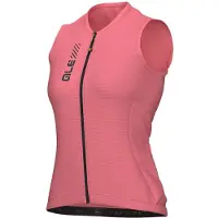 ALÉ Pragma Color Block Sleeveless Jersey Rose M Femme