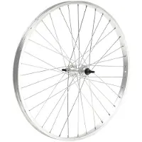 Mvtek 28´´ X 1.5/8 1s Rear Wheel Argenté 12 x 148 mm / Shimano/Sram HG