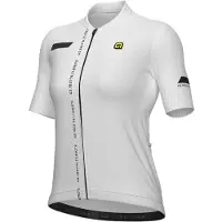 ALÉ Pr-e Follow Me Short Sleeve Jersey Blanc L Femme