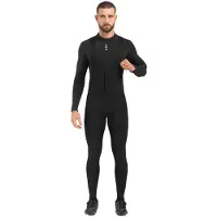 Siroko Dw Troms Bib Tights Noir M Homme
