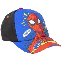 Marvel Set d'accessoires pour enfants - casquette et lunettes de soleil pour les jours ensoleillés