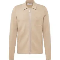 Samsøe & Samsøe Vestes en maille 'Guna' beige
