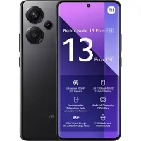 Xiaomi Redmi Note 13 Pro+ 16,9 cm (6.67") Double SIM 5G USB Type-C 8 Go 256 Go 5000 mAh Noir