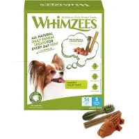 Whimzees Variety Value Box Snack 56 Units Doré S