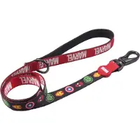 Marvel Laisse Pour Chien Marvel Rouge M