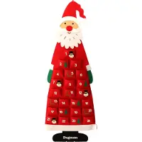 Dogman Calendrier de l'Avent Tomte