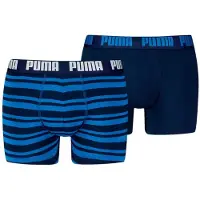 Puma Boxers Everyday Heritage Stripe 2 Unités