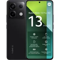 Xiaomi Redmi Note 13 Pro 512GB 12RAM 5G EU noir