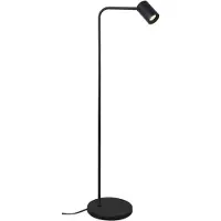 Artdelight Lampe de lecture Megano Noir Simple