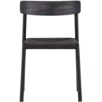 Venture Home Chaise Malmn Noir