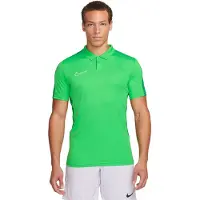 Nike T-Shirt fonctionnel 'Academy 23' vert / citron vert / blanc