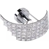 Toolight Applique Murale APP676-1W Light Grey