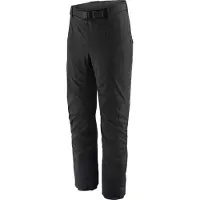 Patagonia - Pantalon de ski de randonnée - M's Upstride Pants Black pour Homme - Taille XL - Noir