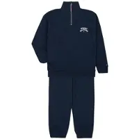 Tommy Hilfiger Ensembles de survêtement FLAG SWEATSET garcons - Marine - 6 ans