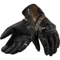 REV'IT! Dominator 3 Gore-tex Gloves Noir S
