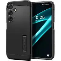 Spigen Coque Tough Armor pour Samsung Galaxy S24 Plus - Noir