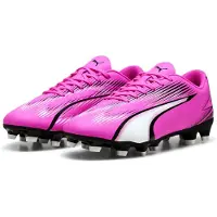 Puma ULTRA PLAY FG/AG Rose Poison-Blanc-Noir 44.5