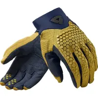 REV'IT! Massif Gloves Jaune XL