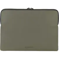 Tucano Sac d’ordinateur portable 'GOMMO SLEEVE 15.6" BORSA' vert
