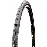 CST C-80e 700c X 25 Pneu route rigide Noir 700C x 25 Noir 700C x 25