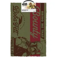 Ginza.se Star Wars: The Book Of Boba Fett Paillasson Bring Me That Bounty 40 X