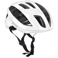 B-race Skiron In-mold Helmet Blanc,Noir L