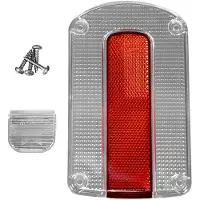 Thule Velocomp 927 Euroway 923 Reflectors Orange,Argenté Garçon